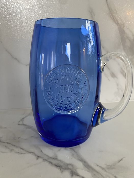 Kufrl do piwa lata PRL -1995 PKS Lubin