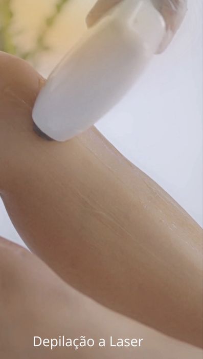 Depilação Laser & Cera