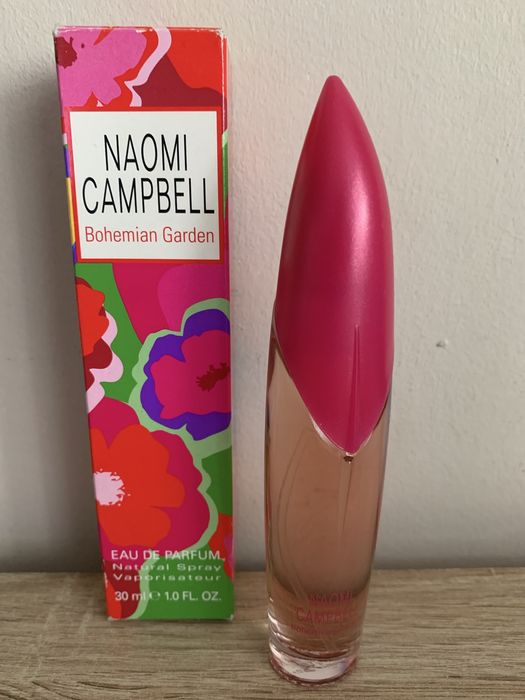 Naomi Campbell Bohemian Garden 30 ml edp