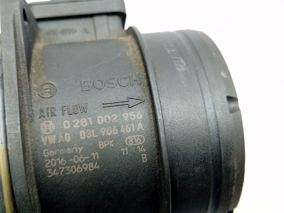 Medidor massa de ar / MAF SEAT Leon ST (5F8)