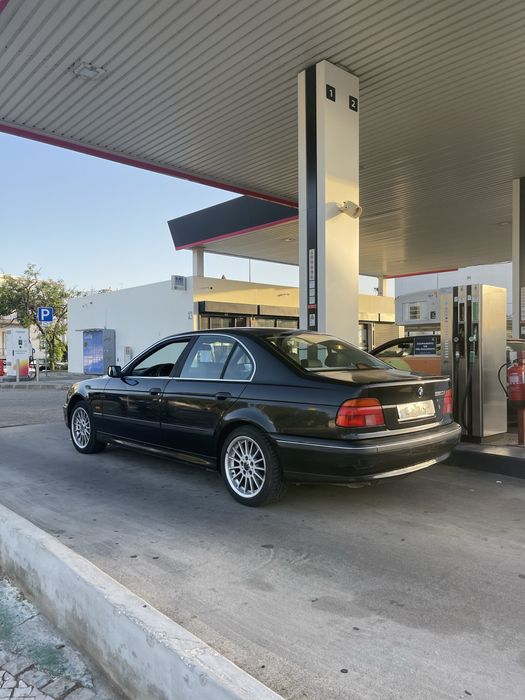 Bmw 520i e39