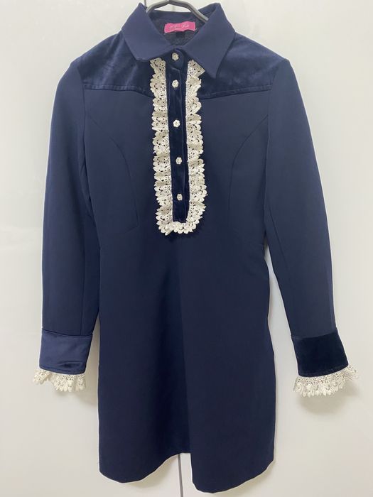 Шикарное платье одето 1 раз