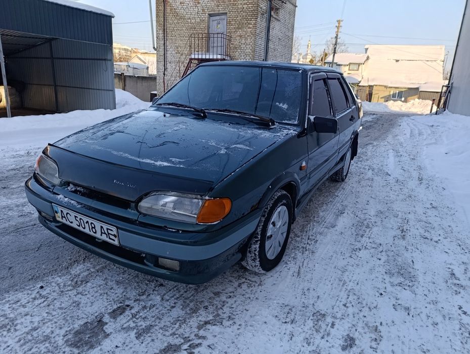 Ваз 2115  1.5 бензин 950$