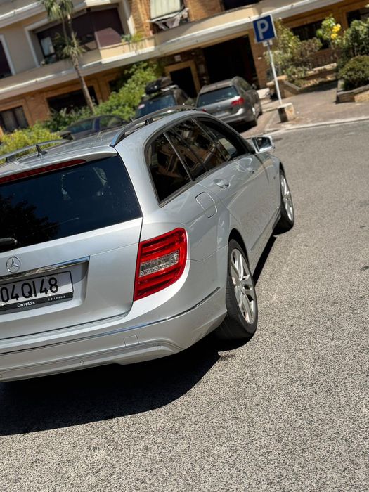 Mercedes Benz c220 2012
