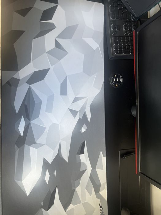 Podkładka pod myszke Xtrfy GP5 XL