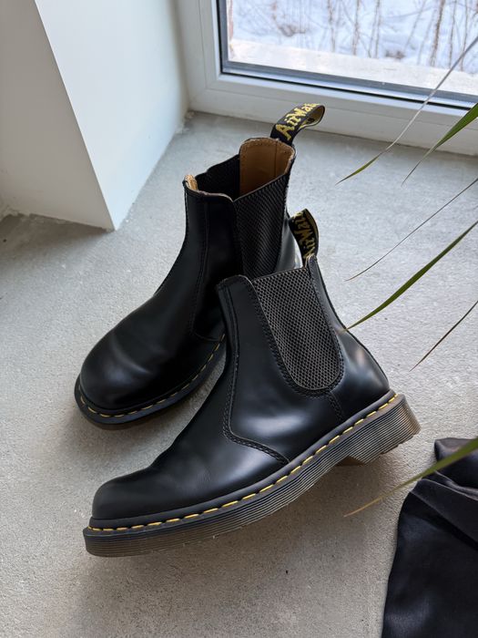 Черевики Dr. Martens 39, ботинки, челси, туфлі