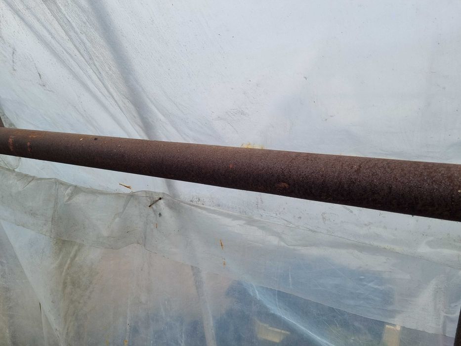 Rury stalowe używane śr 76-89mm