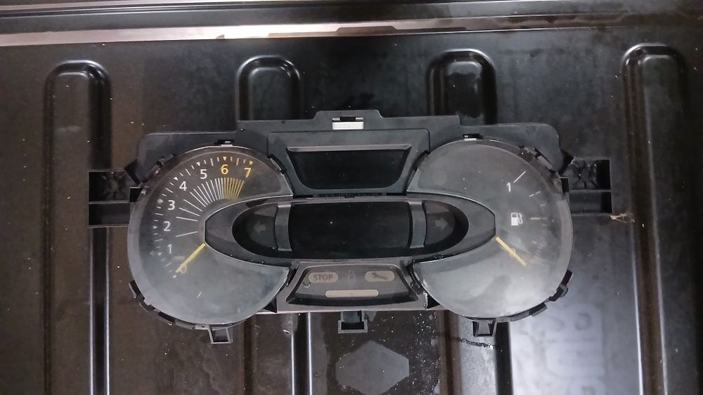 Conta-Quilometros para Renault Captur