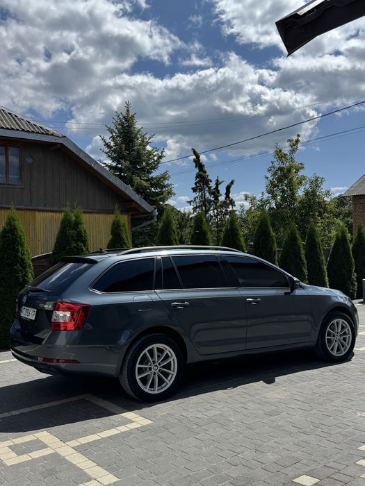 Skoda Octavia 2017р 1.6TDI