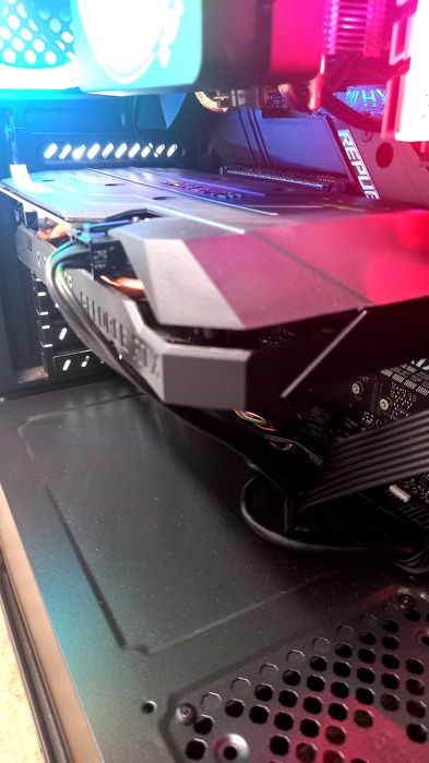 placa gráfica nvidia RTX 2060 OC 6GB