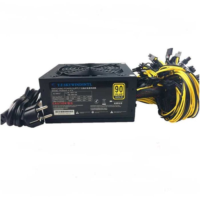 Блок питания 2000w