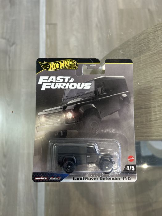 Hot Wheels Premmium Variados