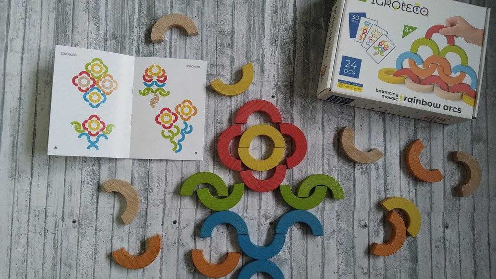 Мозаїка танграм мозаика