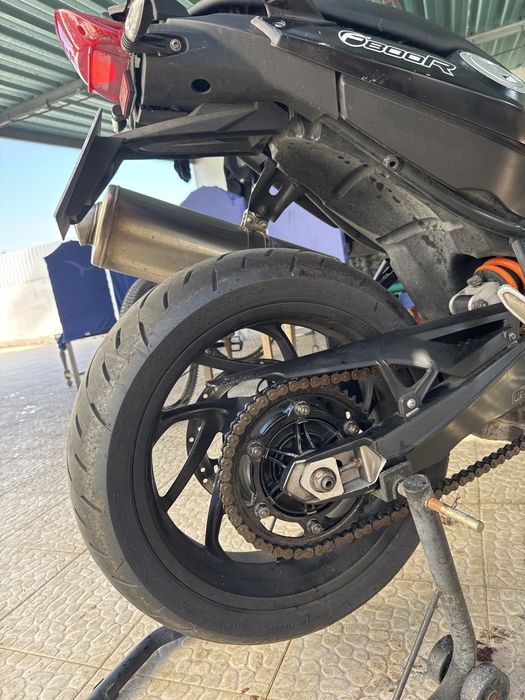 Mota   BMW f800r