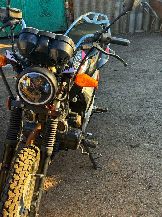 Продам Musstang mt200-7