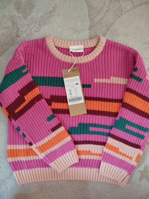 Sweter dziecięcy Cocodrillo 122