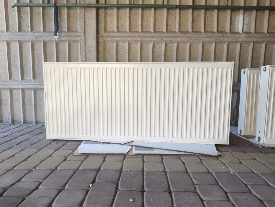 Zestaw 4 grzejników