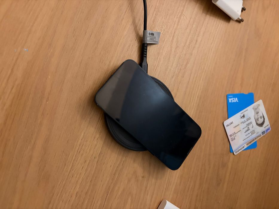 iPhone 13 mini preto