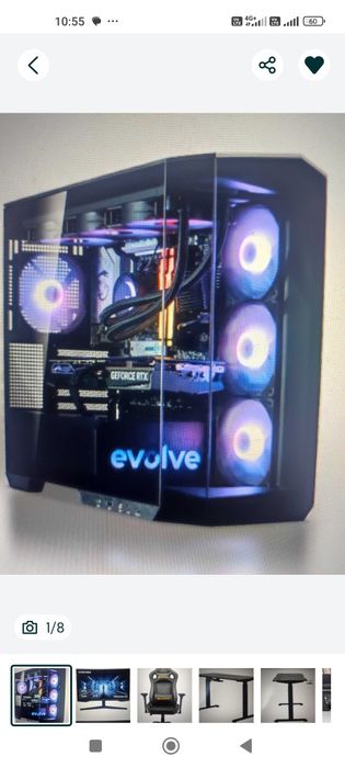 Компьютер EVOLVE