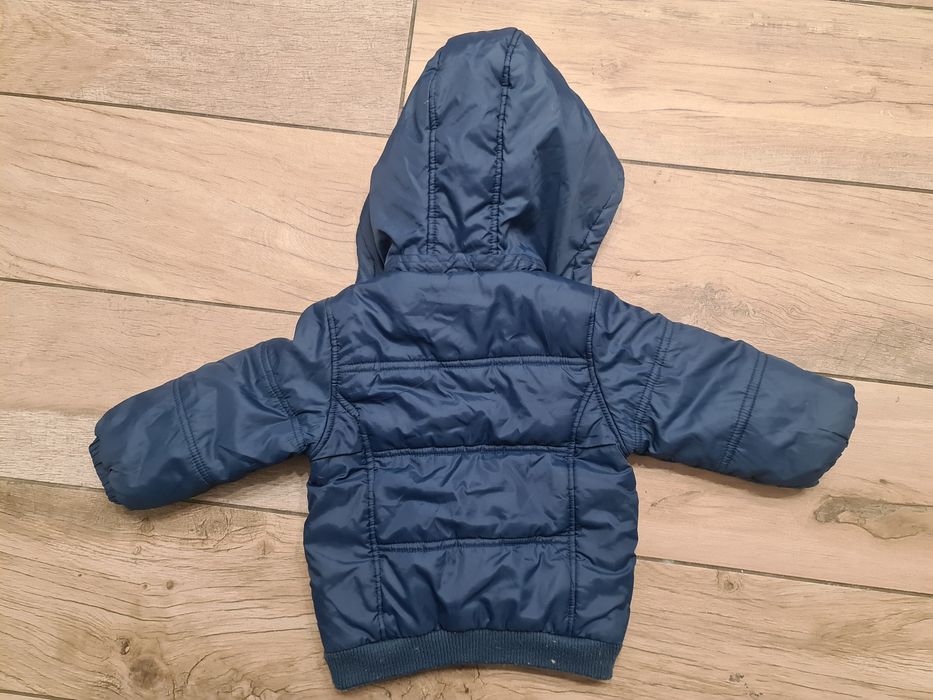 Kurtka coolclub r 86 granatowa