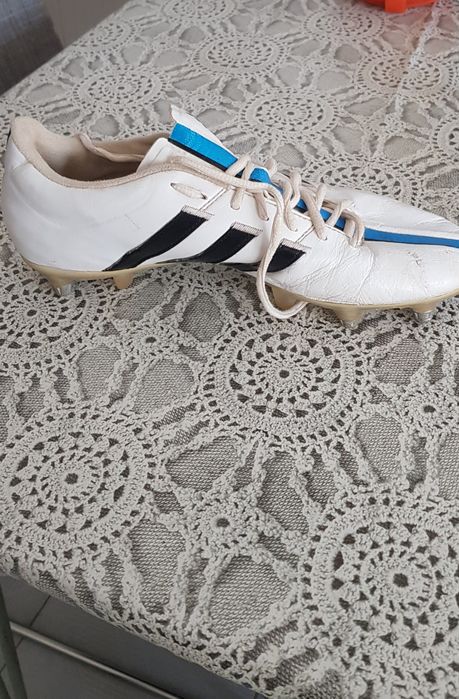 Chuteira ADIDAS 11 PRO ( perpetuado pelo craque Tony Kross)