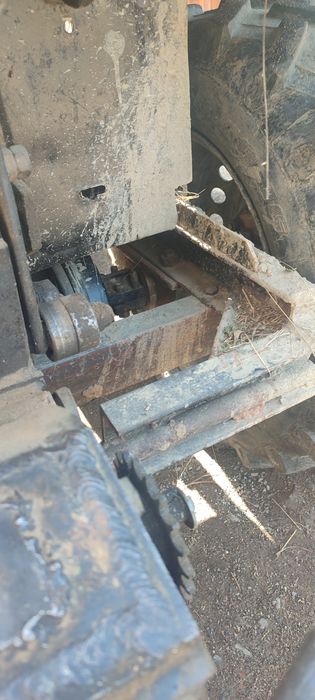 Продам мототрактор