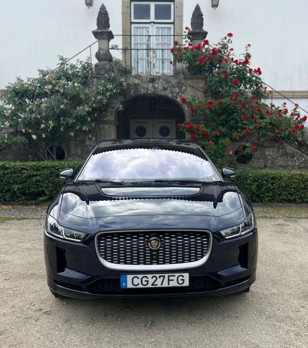 Jaguar I-Pace EV320 AWD SE