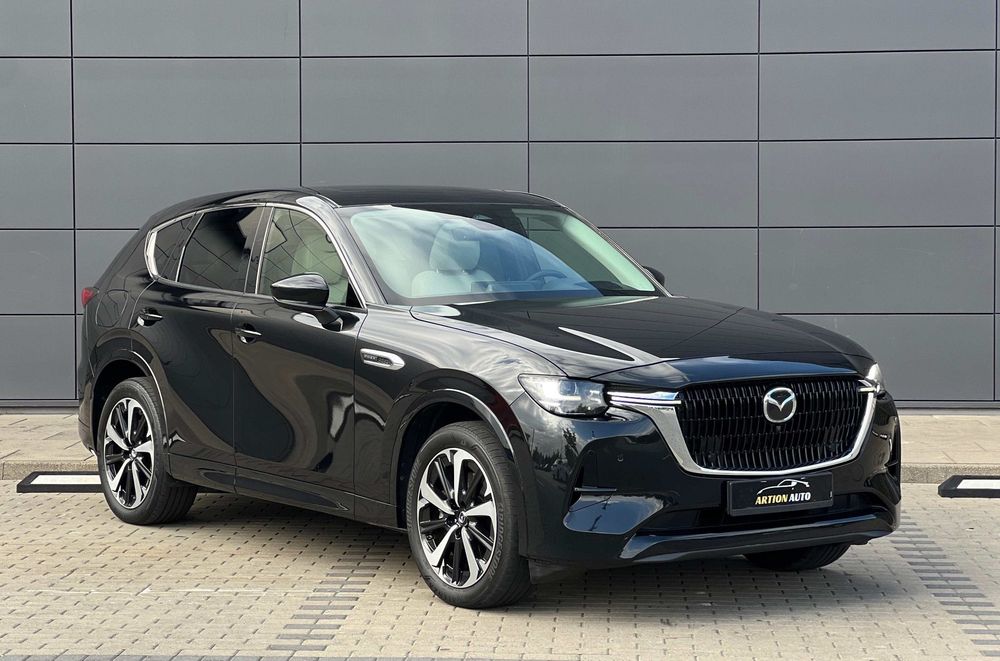 Mazda CX-60 Takumi Skora Nappa Kamera 360 Bose Wentyl. Fotele Panorama Full Opcja
