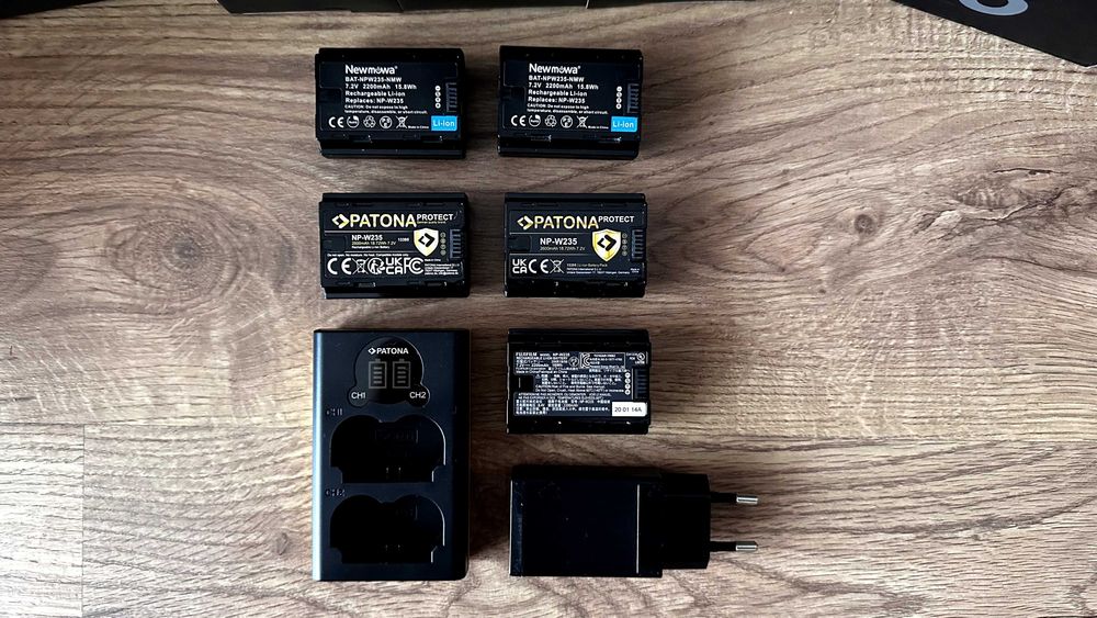 Fujifilm X-T4 - Câmara e objetivas