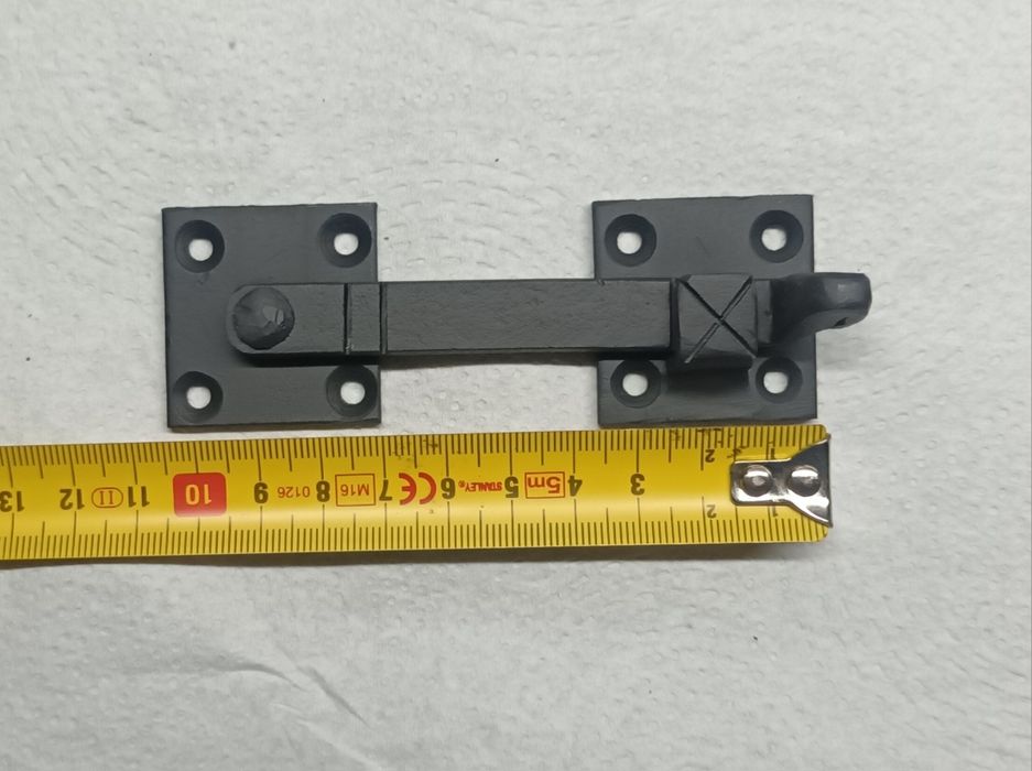 Fecho tipo rustico em ferro