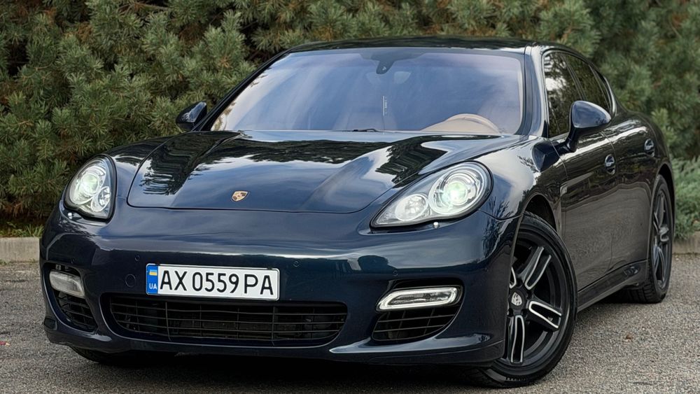 Porsche Panamera, 4-S 2012, Идеальное состояние.