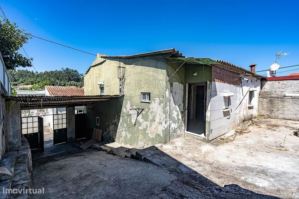 Moradia T2 para venda