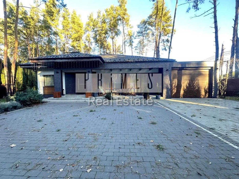 Продаж будинку з ремонтом, сосновий ліс, генератор, Буча Лісова