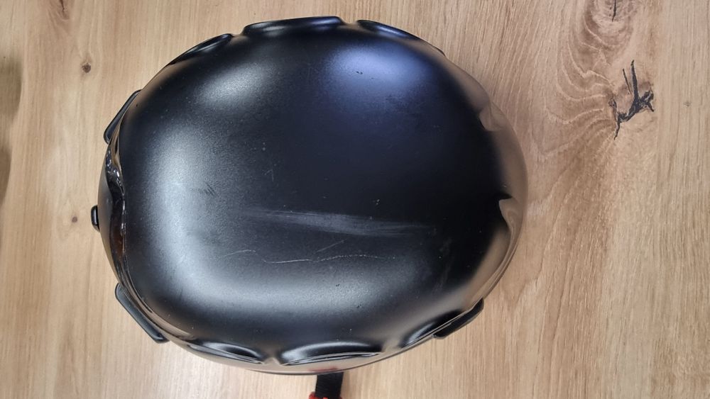 Kask wspinaczkowy Galaxy Black