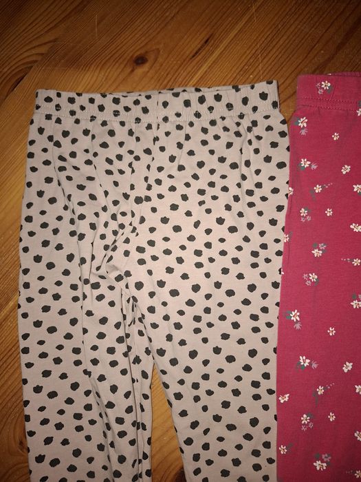 Legginsy 104 2 pary