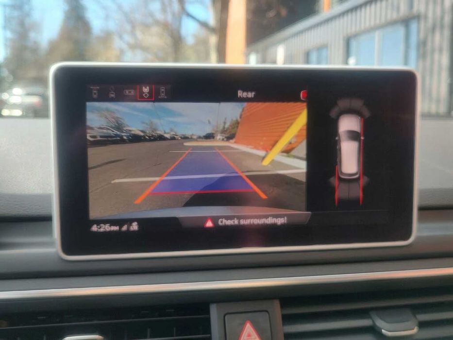 Audi A4 allroad 2.0T quattro Premium Plus      2019