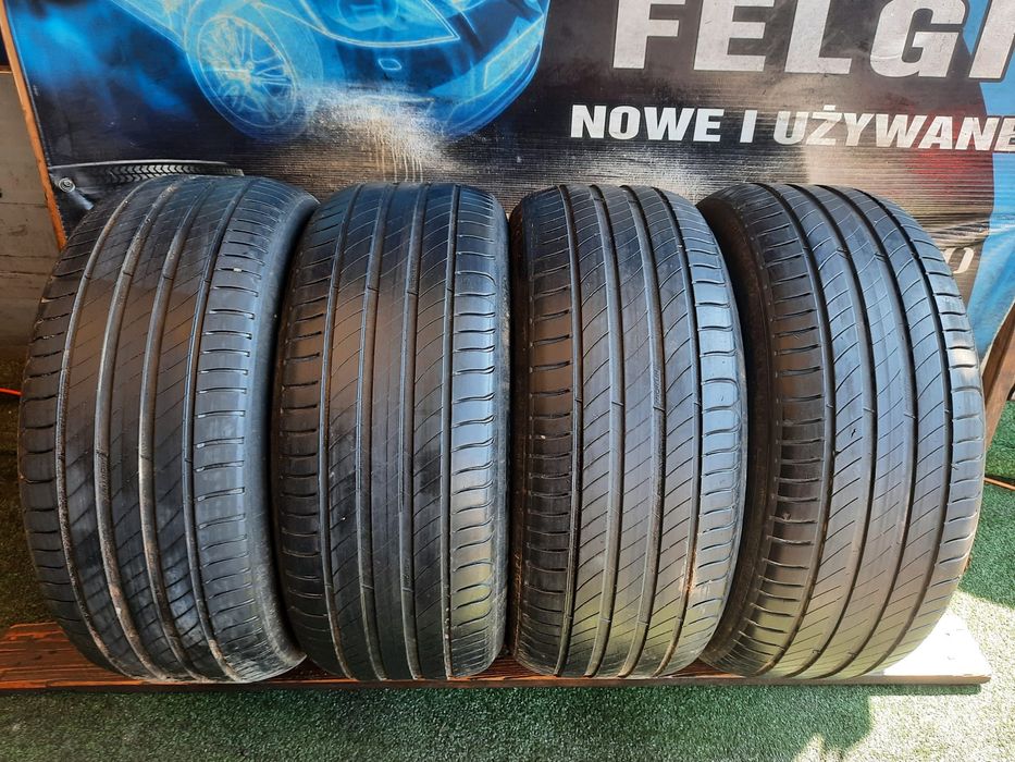 Opony letnie 225/45/17 Michelin Komplet J