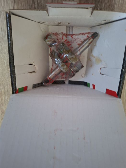 Колінвал ITAL FS450 FS400