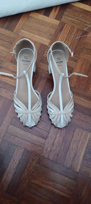 Vendo Sandalias da Seaside
