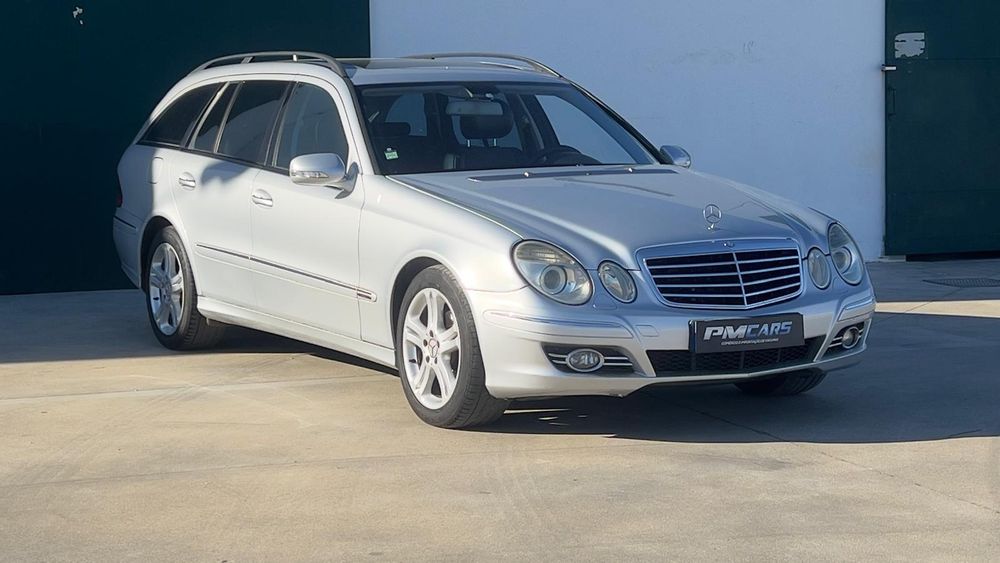 Mercedes E 280 CDI