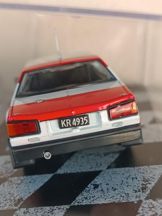 Toyota Celica 2000 GT 1/43