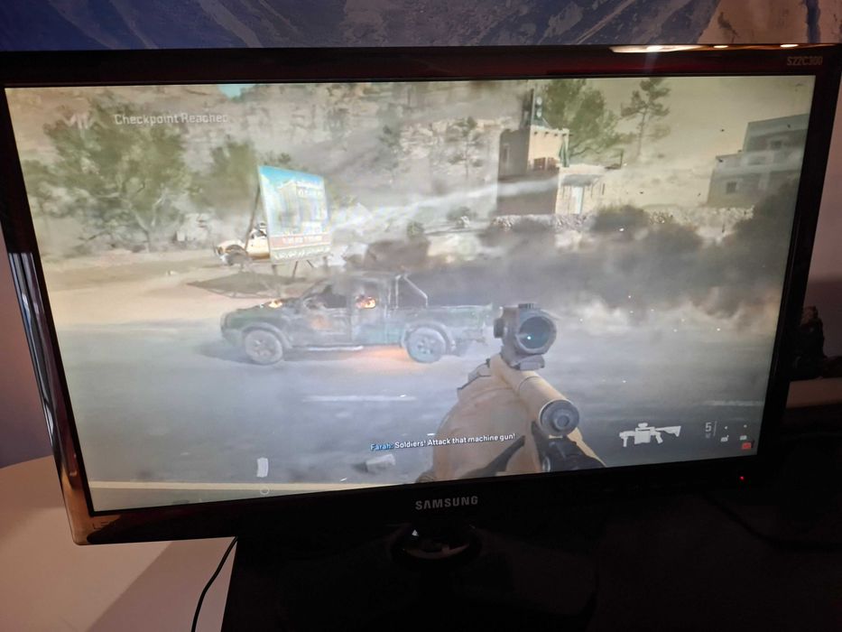 Monitor samsung S22C300 60HZ - Ótimo estado!
