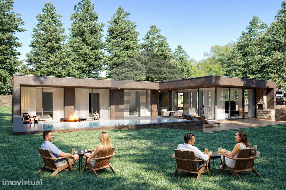 Moradia isolada em Ofir