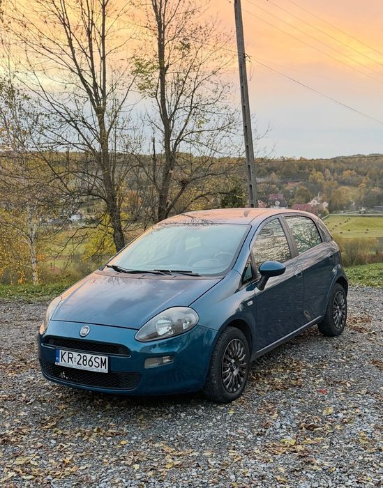 Fiat Punto 2012