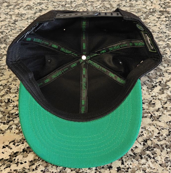 Boné Sporting Ficollection (Novo)