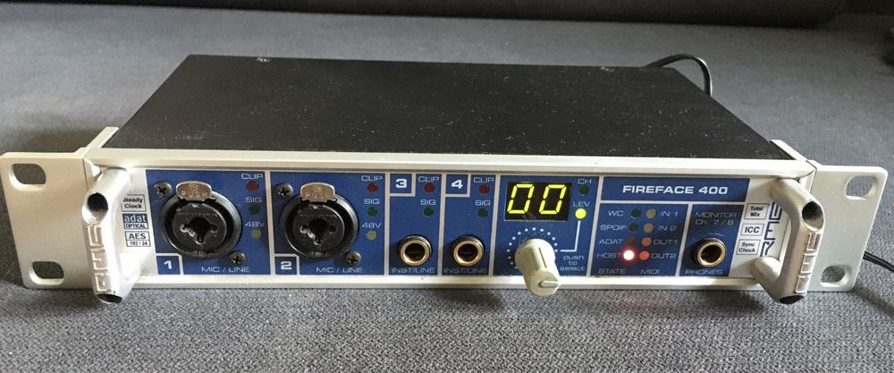 【ƒ 0řcl yＳækę 】RME Fireface 400 RME: Fireface 400