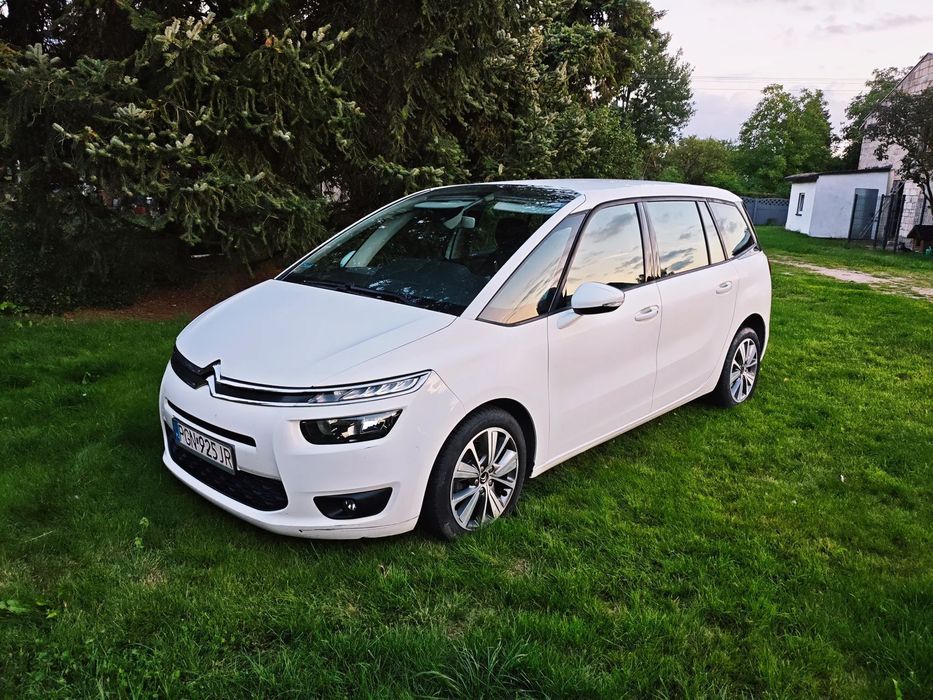 Citroën C4 Picasso