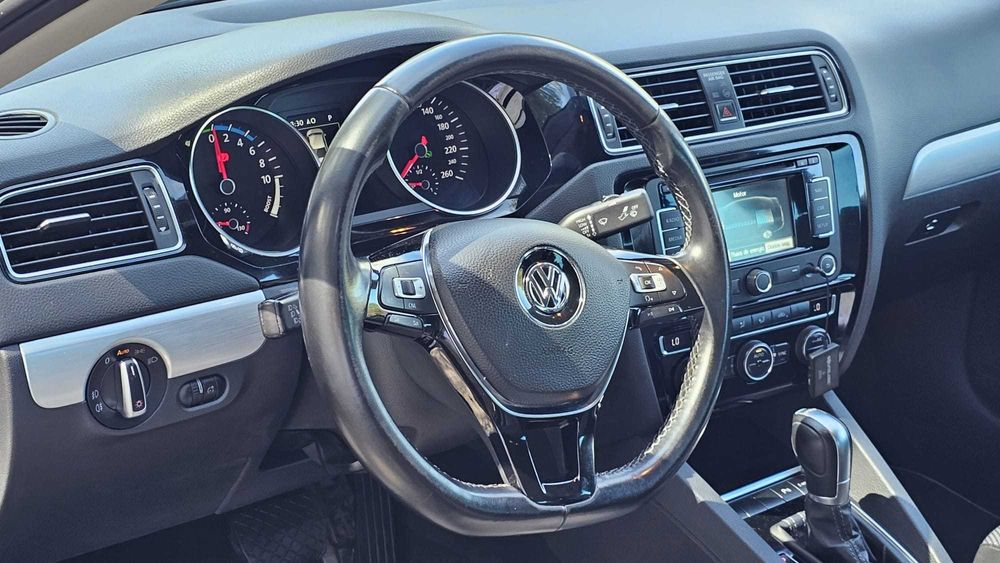 Volkswagen Jetta 1.4 Hybrid Gasolina 2015