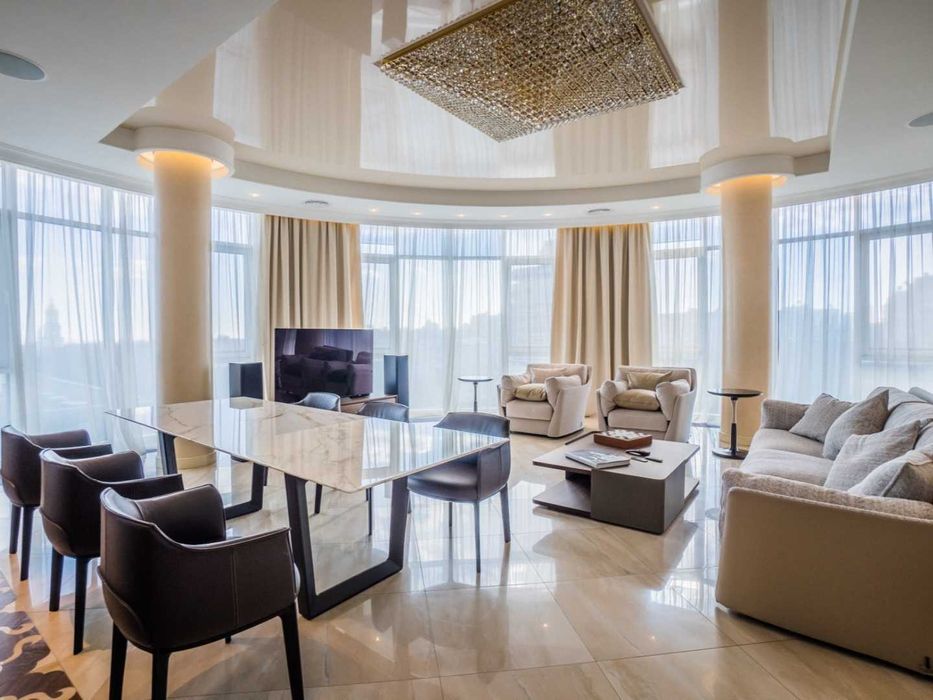 Многокомнатная квартира по адресу бульвар Дружбы Народов (площадь 310 м²) - Atlanta.ua - фото 2