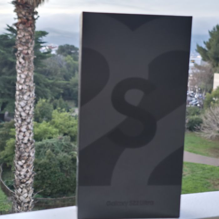 Samsung s 22 ultra 128GB Nowe